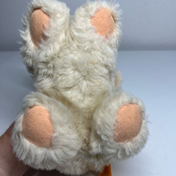 Vintage Plush Puppy 1994 Polar Puff 24K Special Effects  Dog Stuffed Animal Toy - Picture 4 of 9